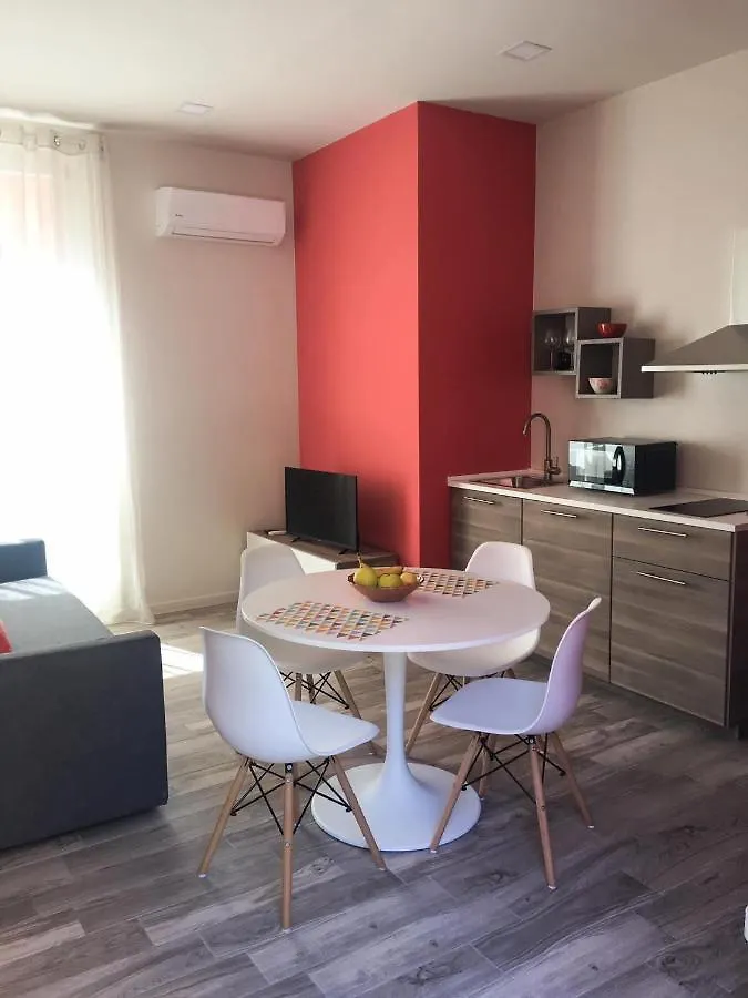 Gaia Apartments La Spezia 0*,